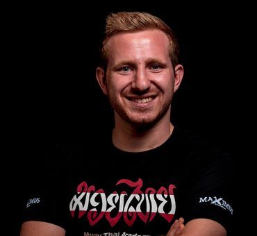 Ein Portrait von Trainer Fabian Hurnaus