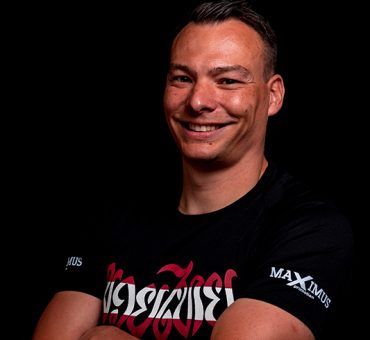 Ein Portrait von Trainer Mario Bertlwieser