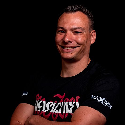 Ein Portrait von Trainer Mario Bertlwieser