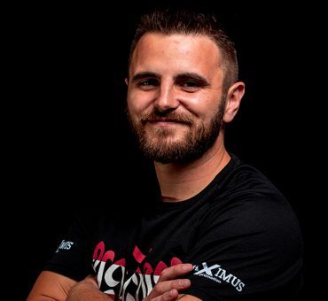 Ein Portrait von Assistenztrainer Peter Oberngruber