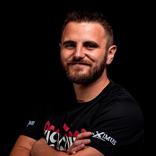 Ein Portrait von Assistenztrainer Peter Oberngruber