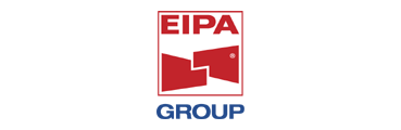 Das Logo des Sponsors EIPA Group