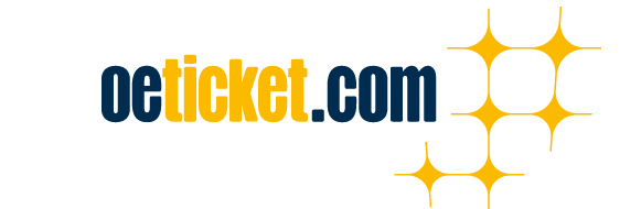 Das Logo des Sponsors oeticket.com