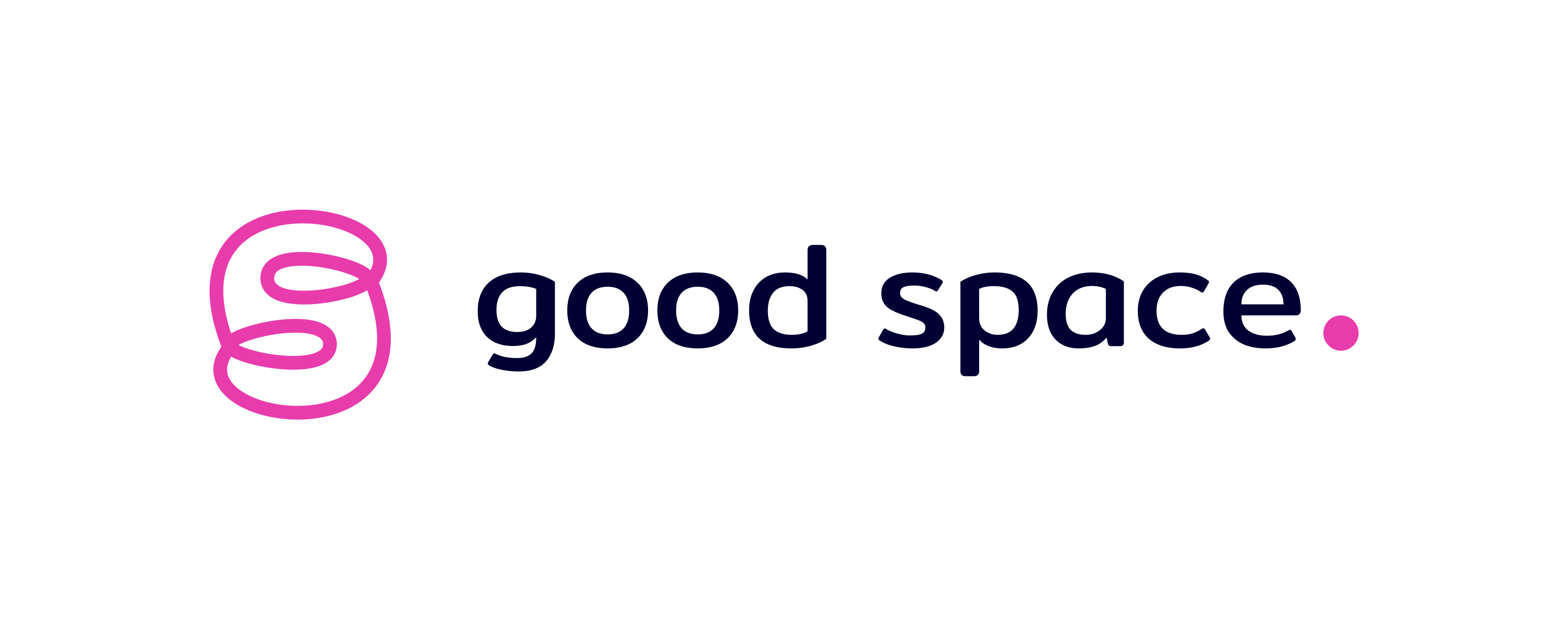 Das Logo von goodspace.at